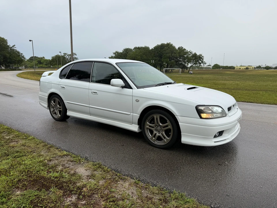1999 Subaru Legacy 2nd Gen - Image 28 of 31