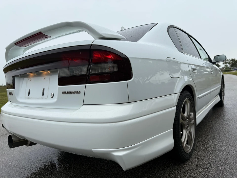 1999 Subaru Legacy 2nd Gen - Image 21 of 31