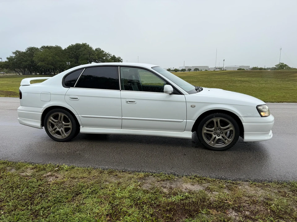 1999 Subaru Legacy 2nd Gen - Image 26 of 31