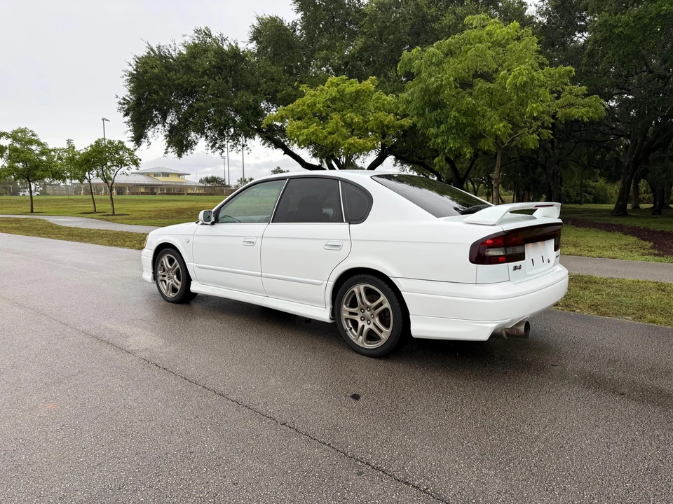 1999 Subaru Legacy 2nd Gen - Image 17 of 31