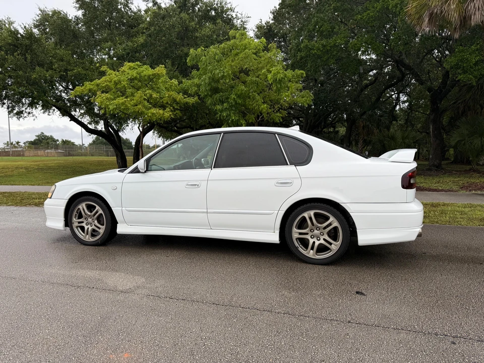 1999 Subaru Legacy 2nd Gen - Image 15 of 31