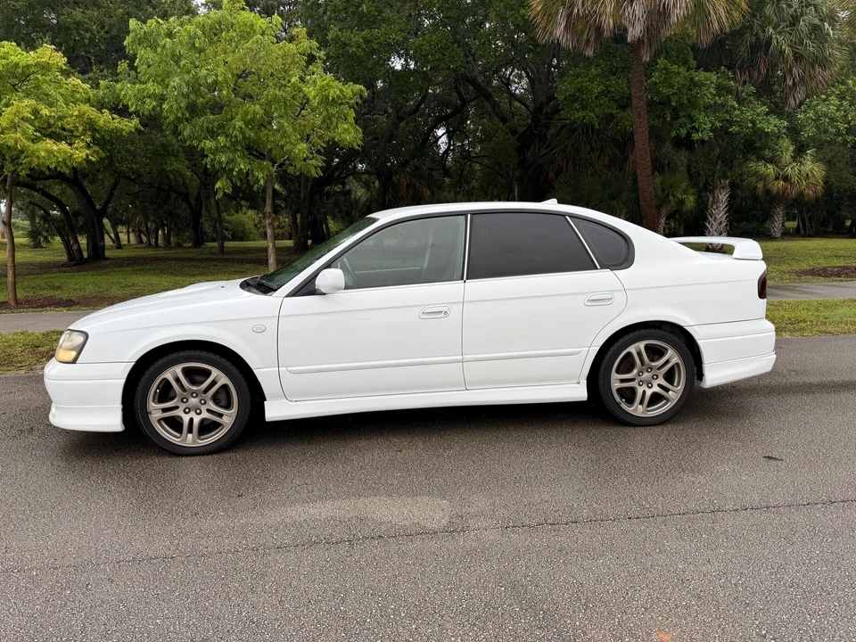 1999 Subaru Legacy 2nd Gen - Image 13 of 31