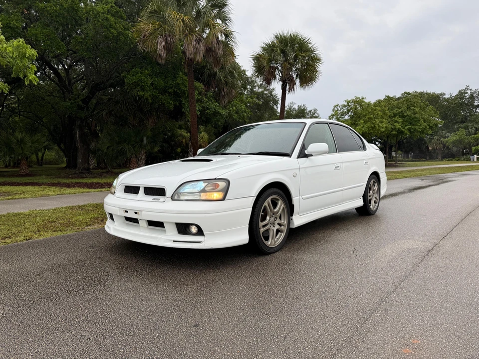 1999 Subaru Legacy 2nd Gen - Image 10 of 31