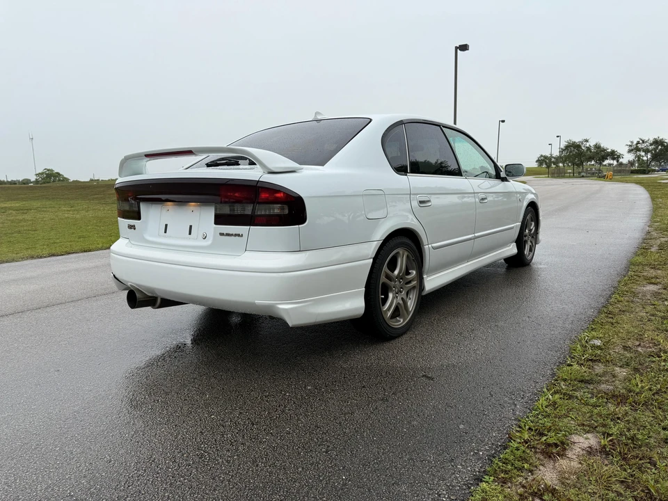 1999 Subaru Legacy 2nd Gen - Image 20 of 31