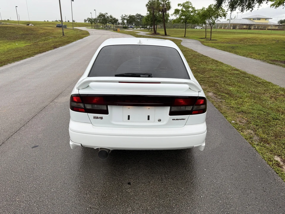 1999 Subaru Legacy 2nd Gen - Image 19 of 31