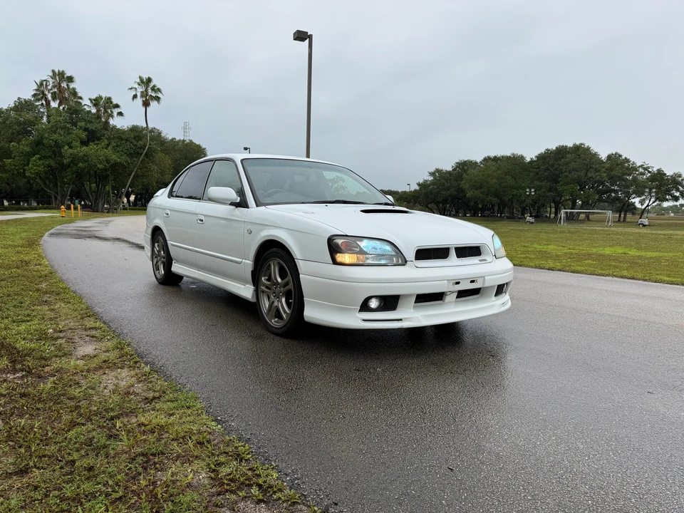 1999 Subaru Legacy 2nd Gen - Image 30 of 31