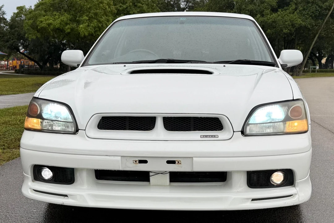 1999 Subaru Legacy 2nd Gen - Image 2 of 31