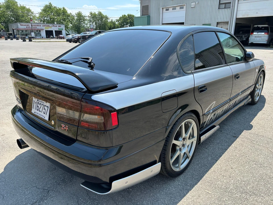 1999 Subaru Legacy 3rd Gen - Image 16 of 31