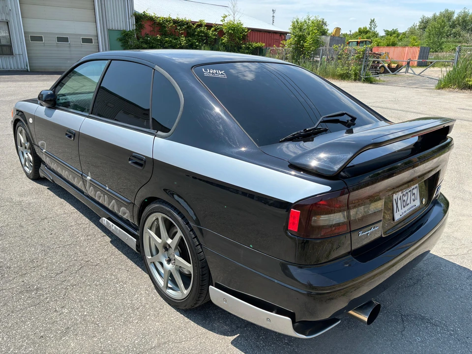 1999 Subaru Legacy 3rd Gen - Image 13 of 31