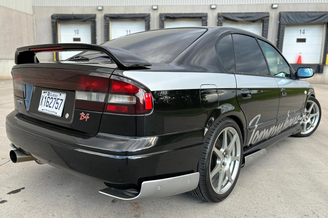 1999 Subaru Legacy 3rd Gen - Image 4 of 31