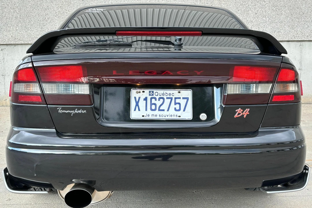 1999 Subaru Legacy 3rd Gen - Image 5 of 31