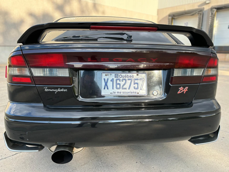 1999 Subaru Legacy 3rd Gen - Image 14 of 31
