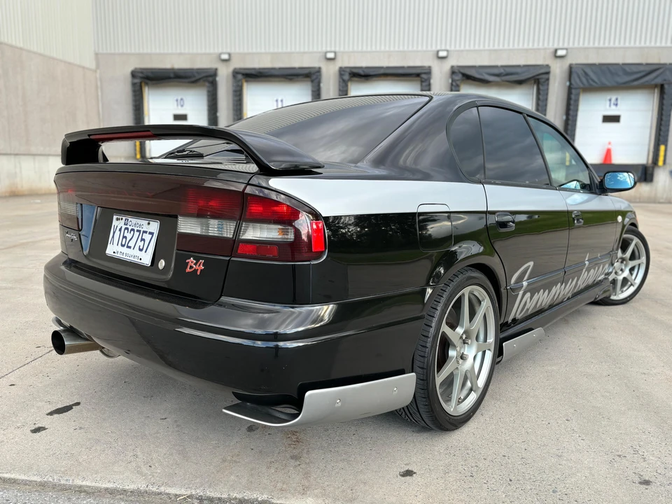 1999 Subaru Legacy 3rd Gen - Image 17 of 31
