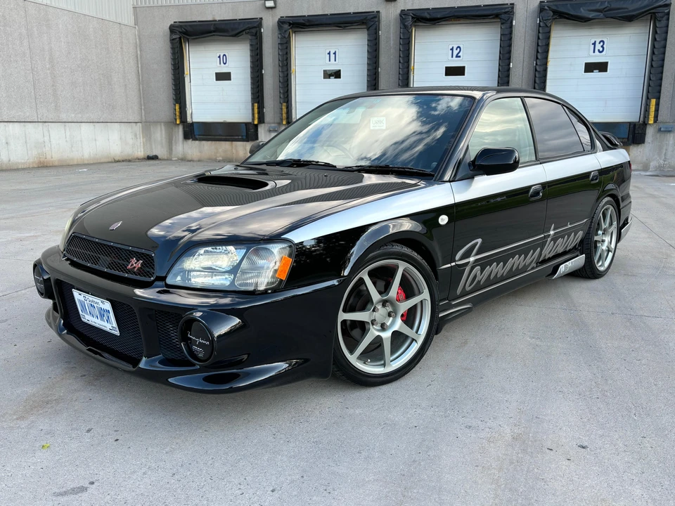1999 Subaru Legacy 3rd Gen - Image 9 of 31