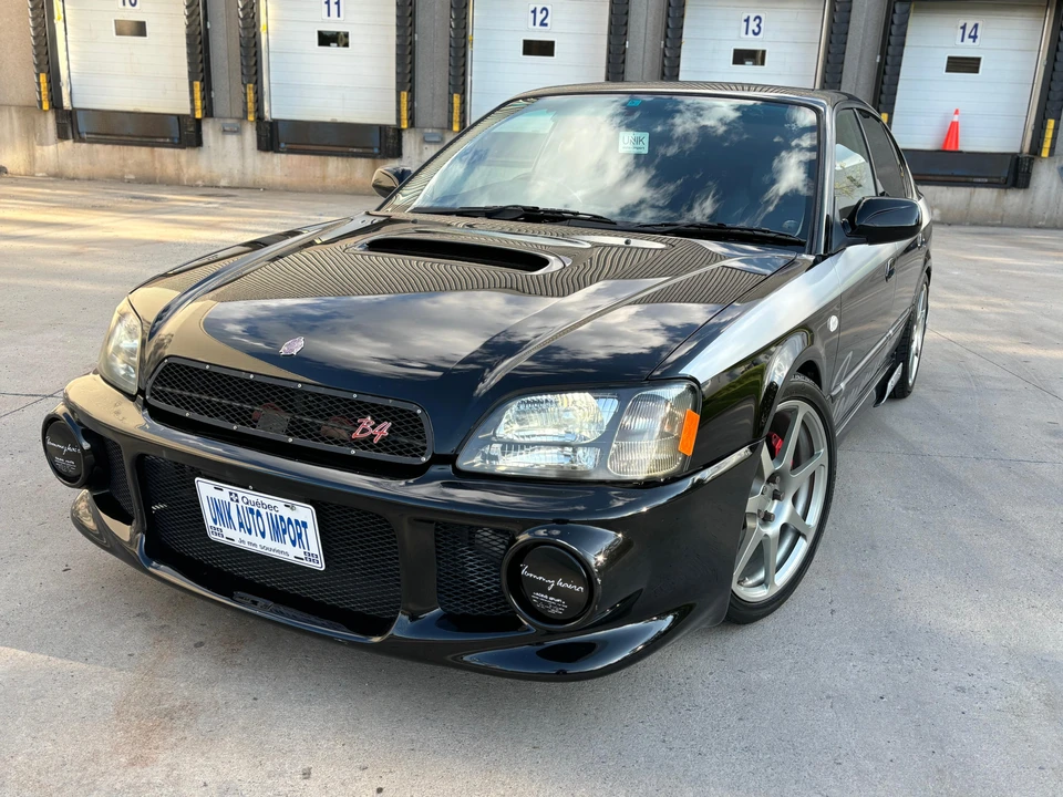 1999 Subaru Legacy 3rd Gen - Image 7 of 31