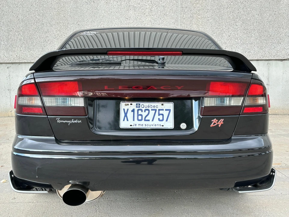 1999 Subaru Legacy 3rd Gen - Image 15 of 31