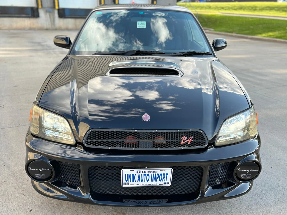 1999 Subaru Legacy 3rd Gen - Image 6 of 31