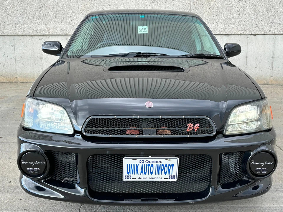 1999 Subaru Legacy 3rd Gen - Image 22 of 31