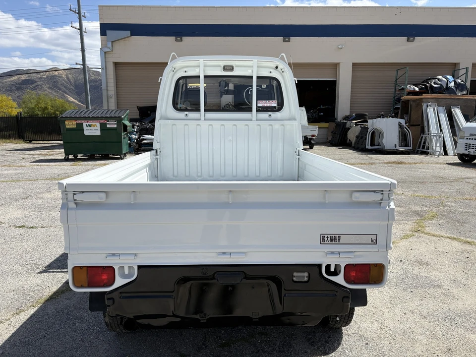 1999 Subaru Sambar 5th Gen - Image 6 of 31