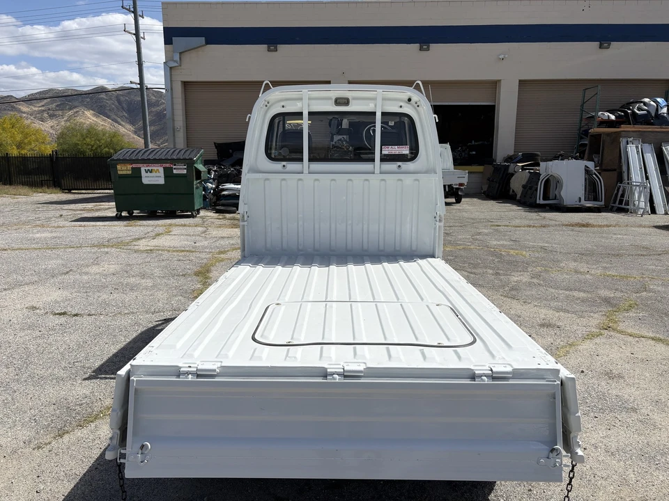 1999 Subaru Sambar 5th Gen - Image 10 of 31