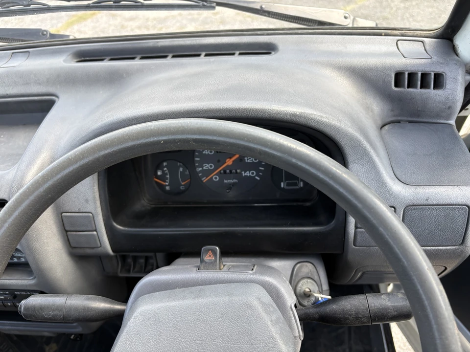 1999 Subaru Sambar 5th Gen - Image 21 of 31