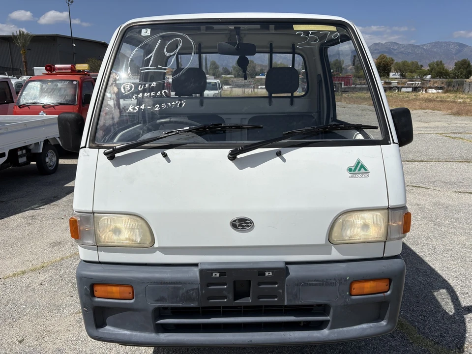 1999 Subaru Sambar 5th Gen - Image 2 of 31