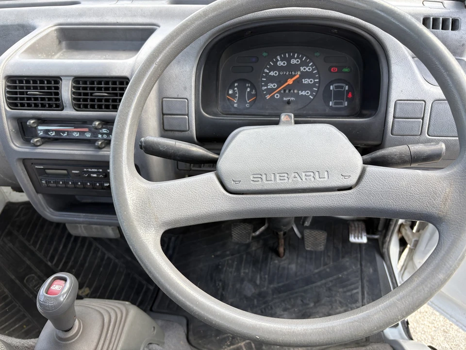 1999 Subaru Sambar 5th Gen - Image 16 of 31