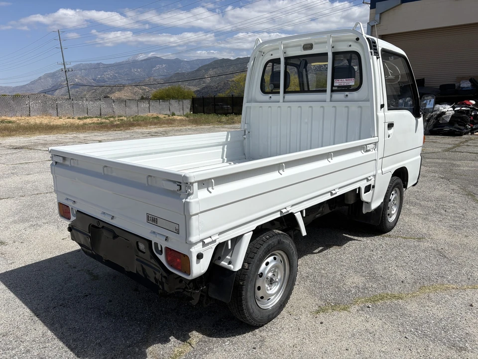 1999 Subaru Sambar 5th Gen - Image 7 of 31