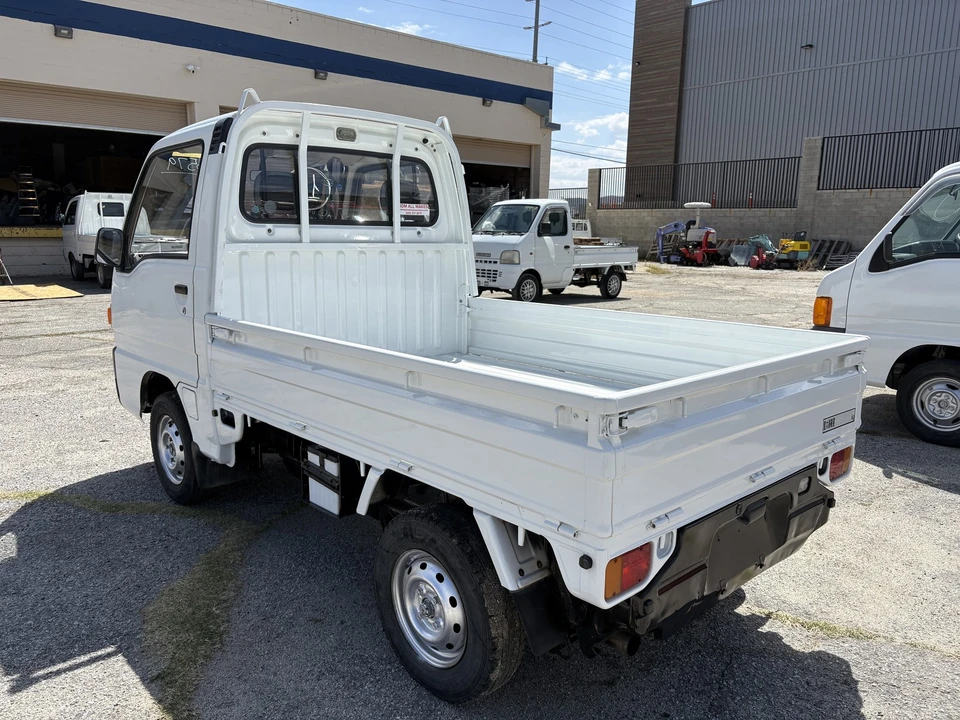 1999 Subaru Sambar 5th Gen - Image 5 of 31