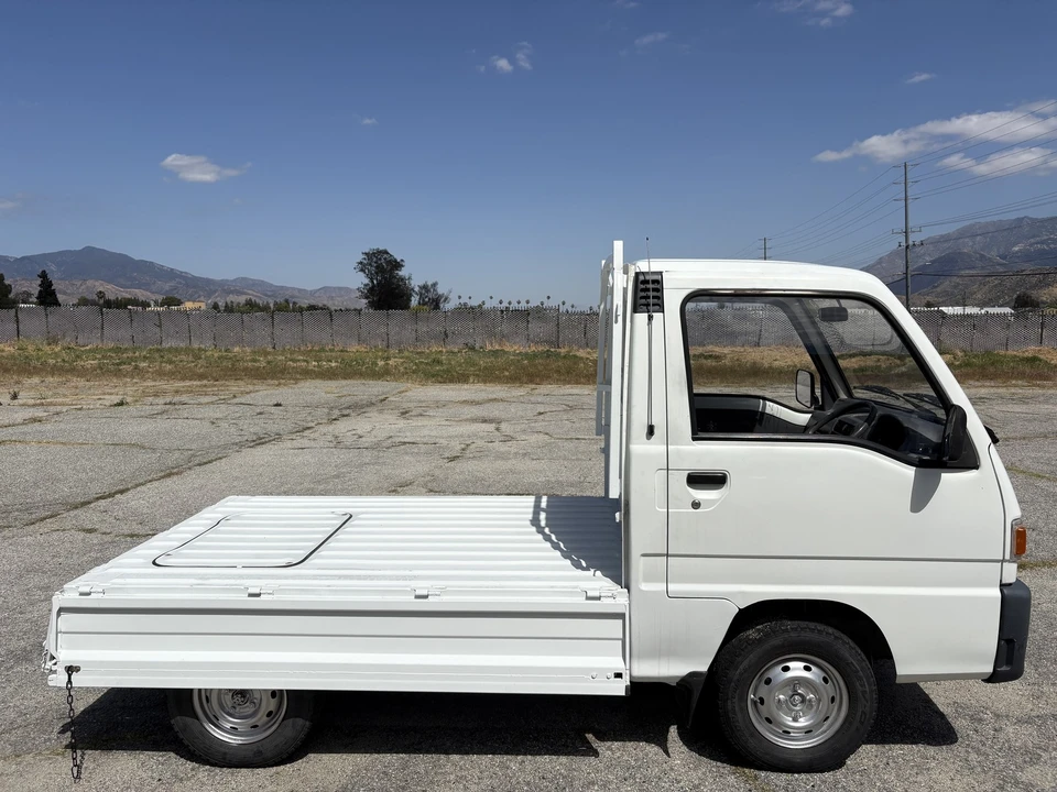 1999 Subaru Sambar 5th Gen - Image 11 of 31