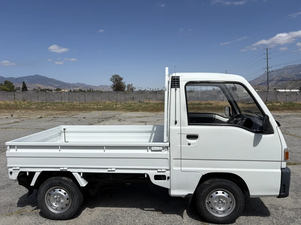 1999 Subaru Sambar 5th Gen - Image 8 of 31