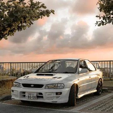 1999 Subaru STI