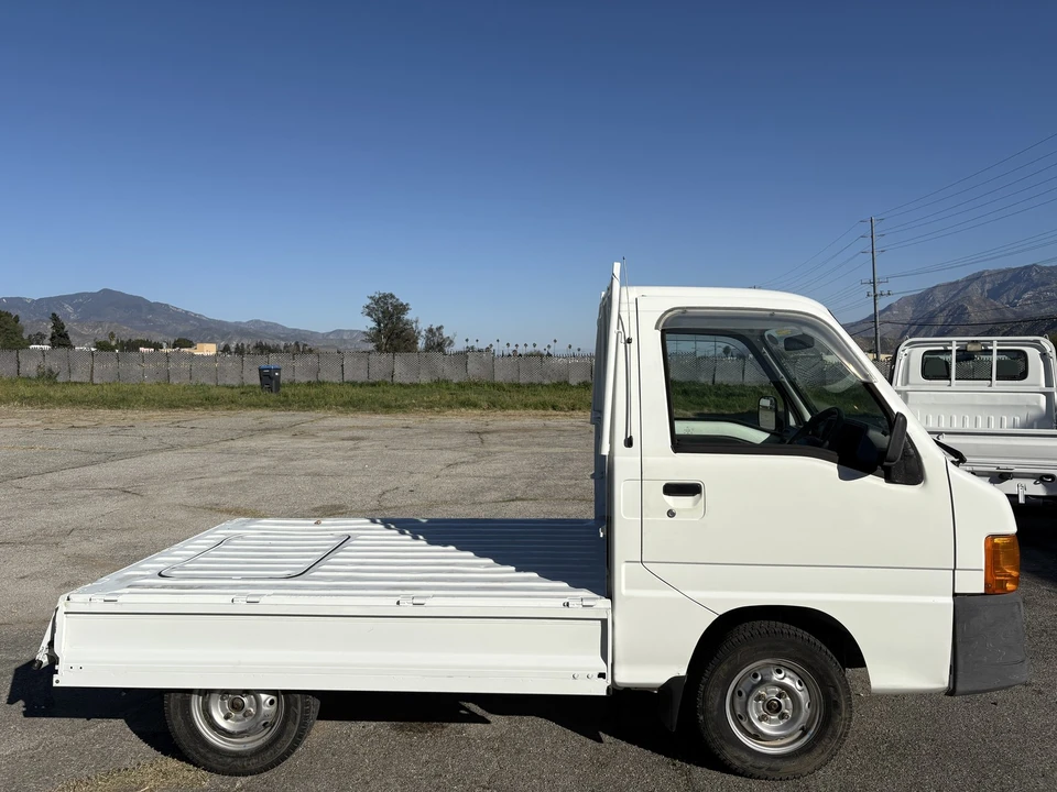 1999 Subaru Sambar 6th Gen - Image 11 of 21