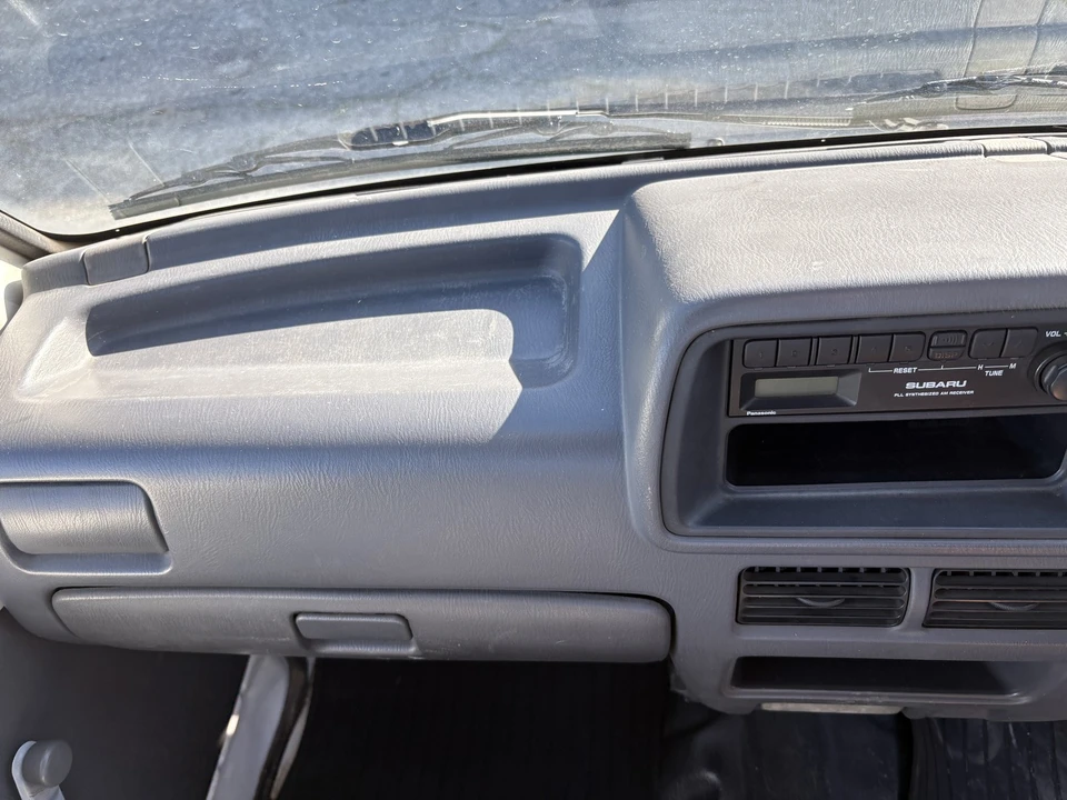 1999 Subaru Sambar 6th Gen - Image 21 of 21