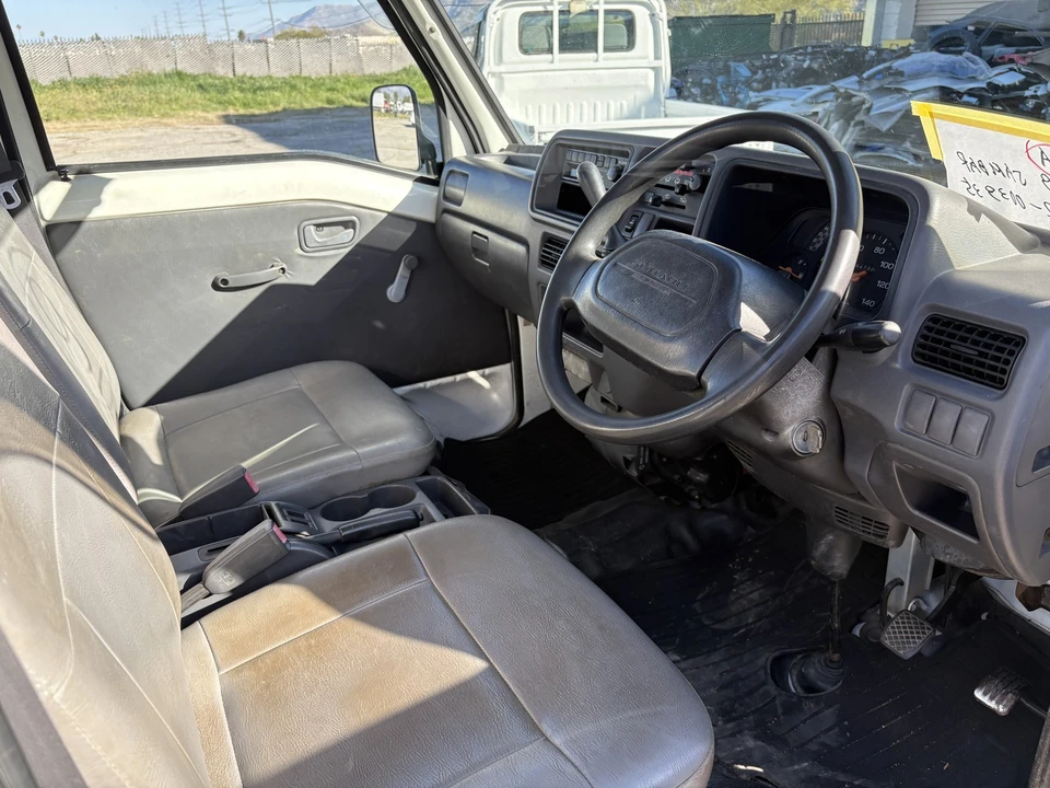 1999 Subaru Sambar 6th Gen - Image 13 of 21