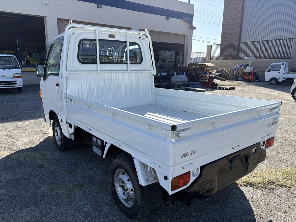 1999 Subaru Sambar 6th Gen - Image 5 of 21