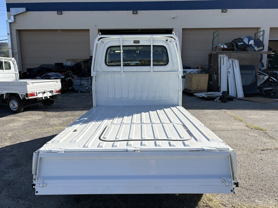 1999 Subaru Sambar 6th Gen - Image 10 of 21