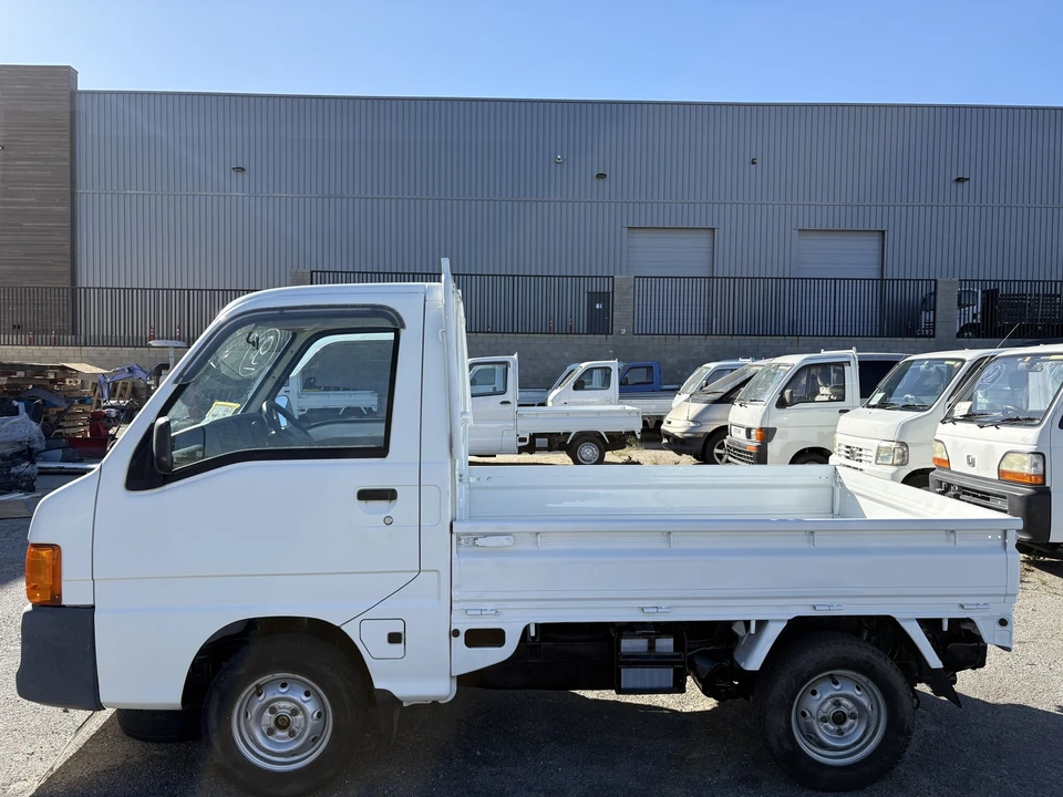 1999 Subaru Sambar 6th Gen - Image 4 of 21