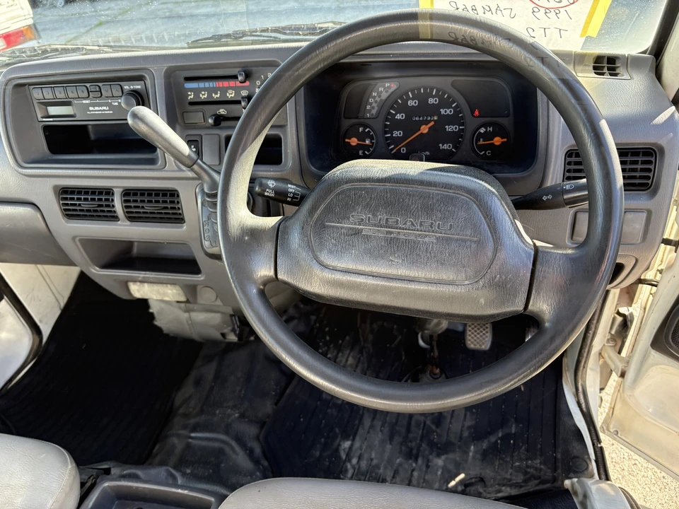 1999 Subaru Sambar 6th Gen - Image 16 of 21