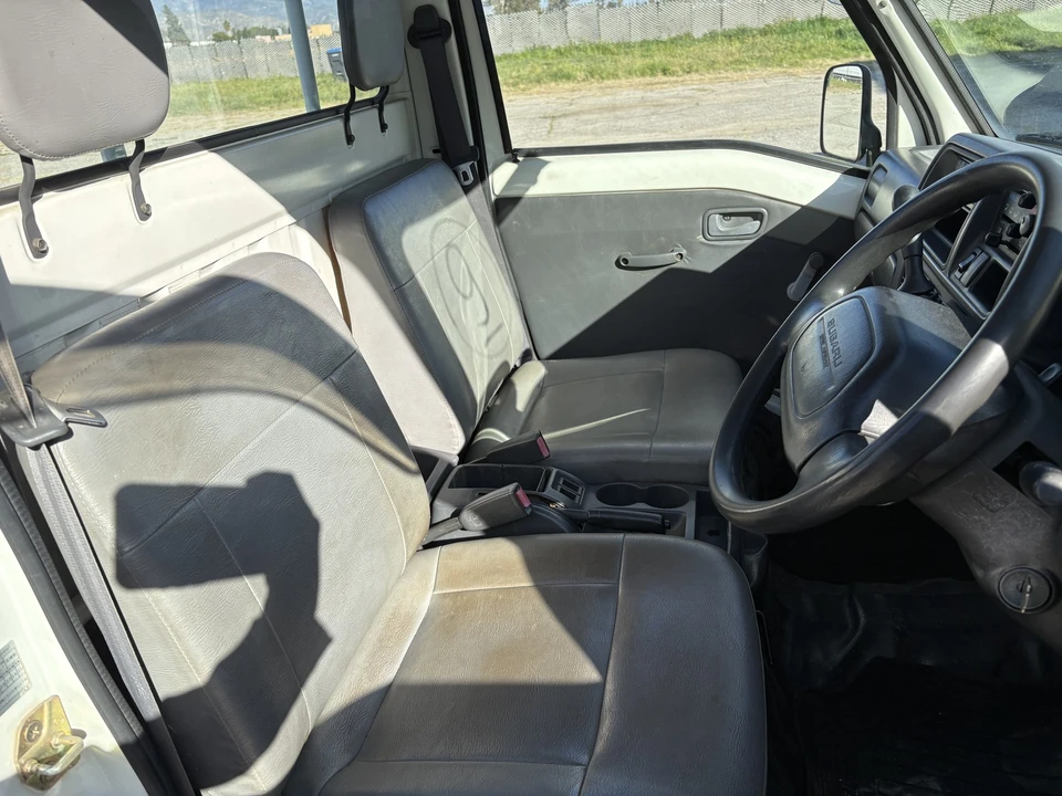 1999 Subaru Sambar 6th Gen - Image 14 of 21