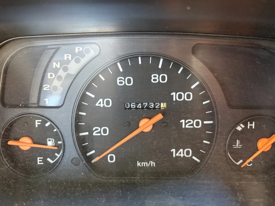 1999 Subaru Sambar 6th Gen - Image 17 of 21