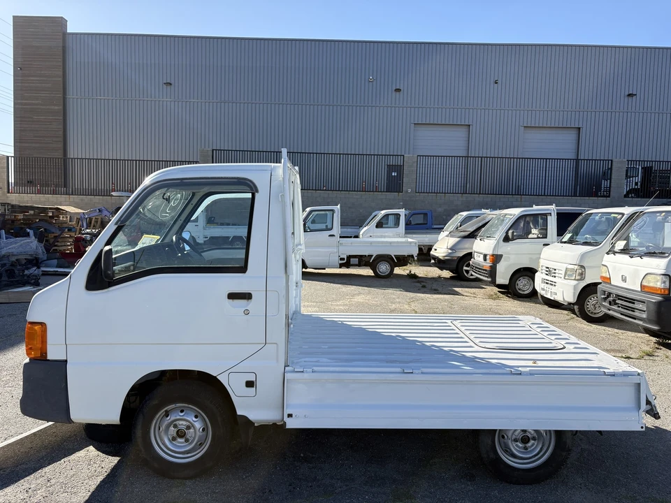 1999 Subaru Sambar 6th Gen - Image 9 of 21