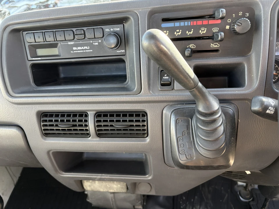 1999 Subaru Sambar 6th Gen - Image 20 of 21