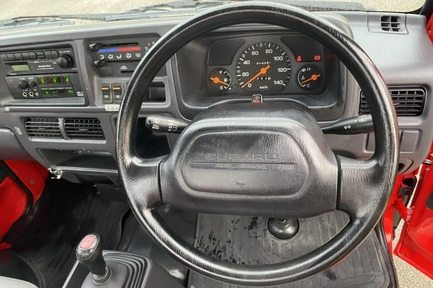 1999 Subaru Sambar 6th Gen - Image 5 of 8