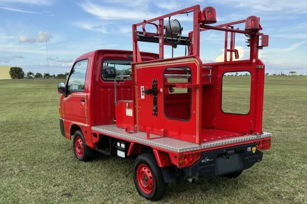 1999 Subaru Sambar 6th Gen - Image 2 of 8