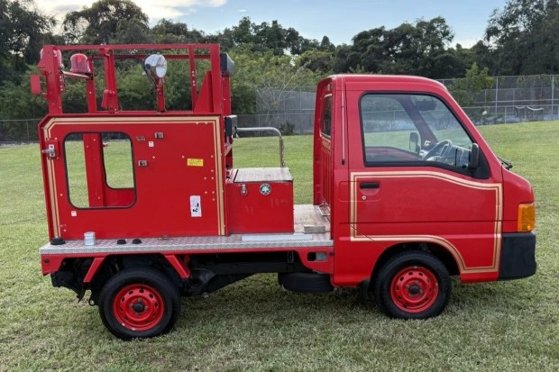 1999 Subaru Sambar 6th Gen - Image 3 of 8