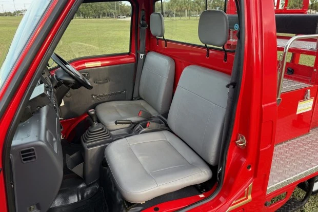 1999 Subaru Sambar 6th Gen - Image 4 of 8