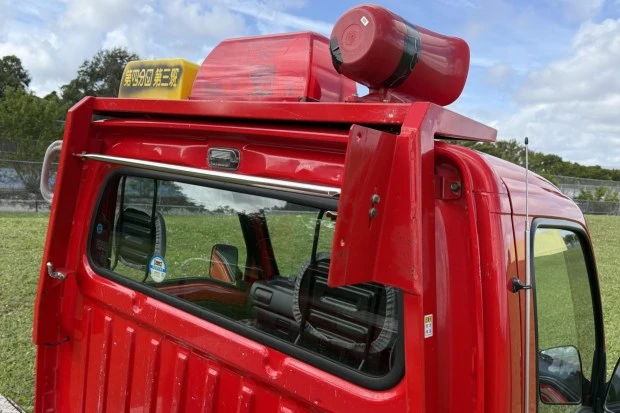 1999 Subaru Sambar 6th Gen - Image 8 of 8