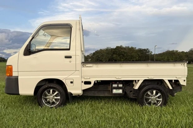 1999 Subaru Sambar 6th Gen - Image 3 of 7