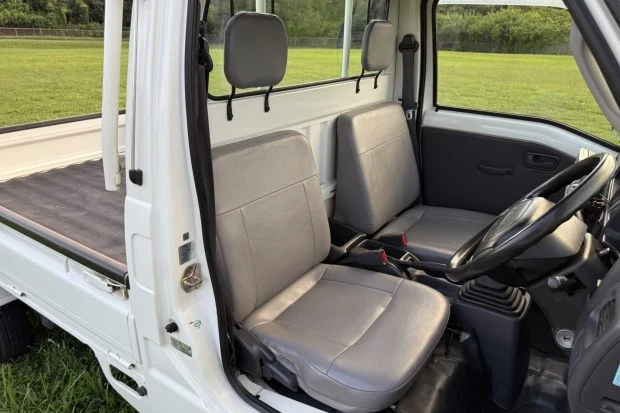 1999 Subaru Sambar 6th Gen - Image 4 of 7